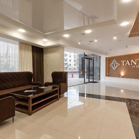 Tantana Hotel Fergana Ngoại thất bức ảnh